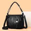 Dropshipping agent designer pu leather handbags shoulder bag womens bags New Women Bag shoulder bag for women. 