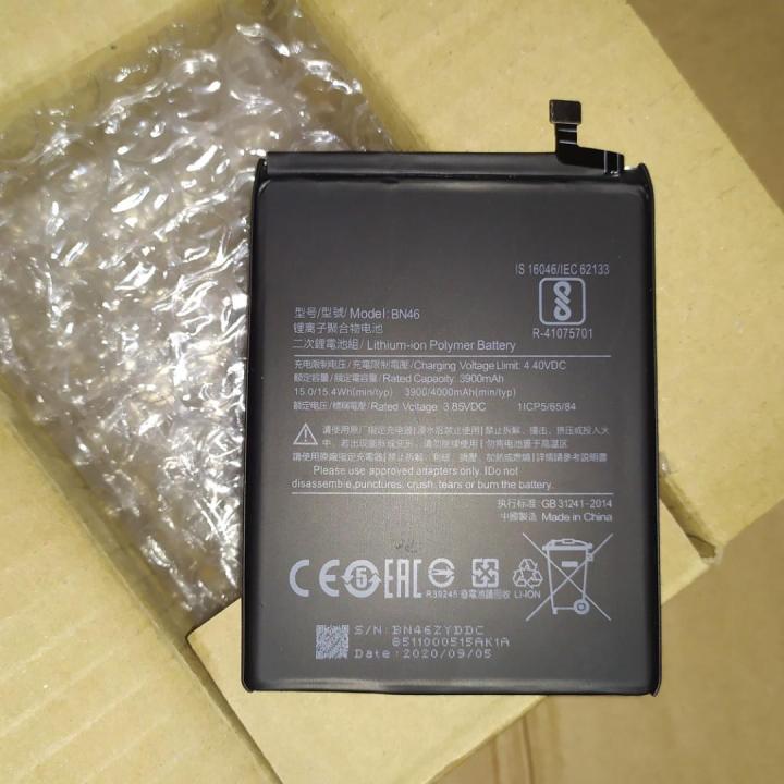 For%20Xiaomi%20Redmi%207%20/%20Redmi%20Y3%20BN46%20Battery%20Capacity%204000mAh%20High%20Quality%20Phone%20Replacement%20Batteries%20-%20Image%203