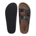Walkaroo Gents Black Color Casual And Comfortable Footwear. 