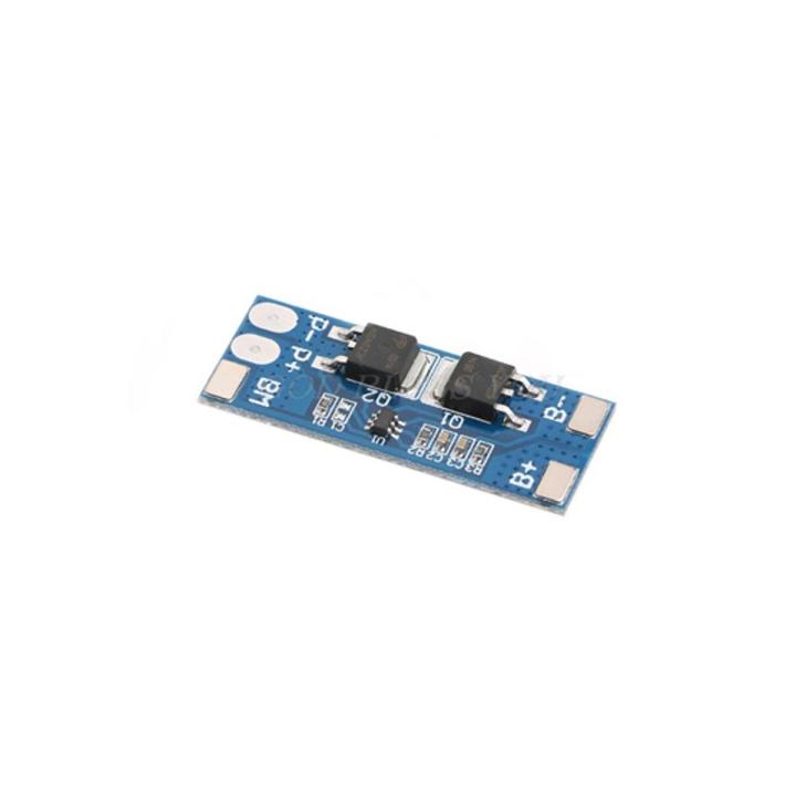 18650 2S Li-Ion Battery Charger Protection Board 2S Bms - Solar Panel