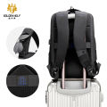 Mochila impermeable Waterproof Bagpack Man Back Pack Custom Logo USB Charge Business Backpack Laptop Bag Backpack for men. 