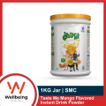 Taste Me Mango Flavored Instant Drink Powder 1kg Jar/ 500gm/ 200gm Box. 