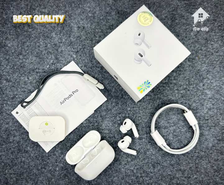 Airpods%20Pro%202nd%20Gen%20Wireless%20Charging%20Bluetooth%20Headphone%20-%20Image%203