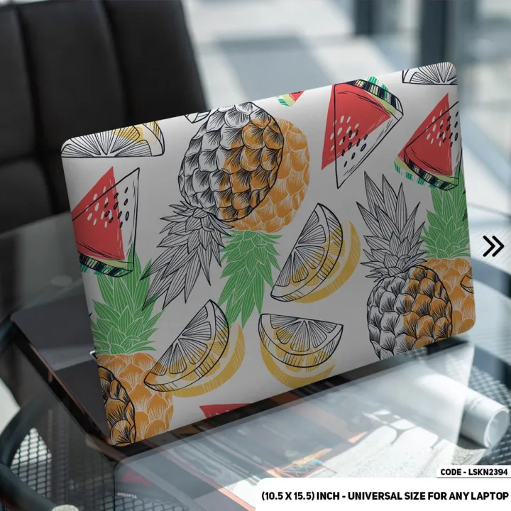Fruit%20Pattern%20Floral%20Design%20Laptop%20Stickers%20&%20Laptop%20Skin%20Waterproof%20Removable%20Laptop%20Sticker%20(10.5X15.5)%20-%20LSKN2394%20-%20Urban%20Sticker%20-%20Image%202