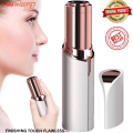 FINISHING TOUCH FLAWLESS PAINLESS HAIR REMOVER SHAVER FOR WOMEN(Battery system)-Hair Removal Appliances-Urmi Collection. 