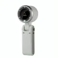 Turbo Fan Handheld Rechargeable Fan Portable Mini Hand Fan USB Rechargeable Foldable Hanging Neck Fan -Multicolor.