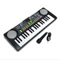 37 keys Electronic MusicalKeyboard Piano with Microphone. 