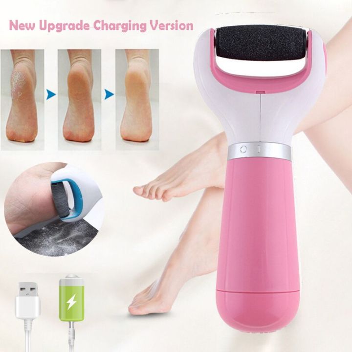 Foot Dead Skin Remover Machine Electric Grinder Foot File Scraper Callus Remover Feet Pedicure Tools Foot Corn Removal Foot Care