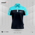 Speedy Premium China PK Polyester Polo T-Shirt. 