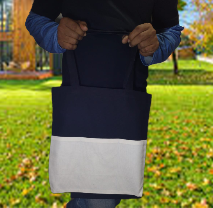 Fshionable Tote Canvas Bag For men's,and womens