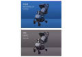 New Baby Luggage Stroller pocket pram S1.