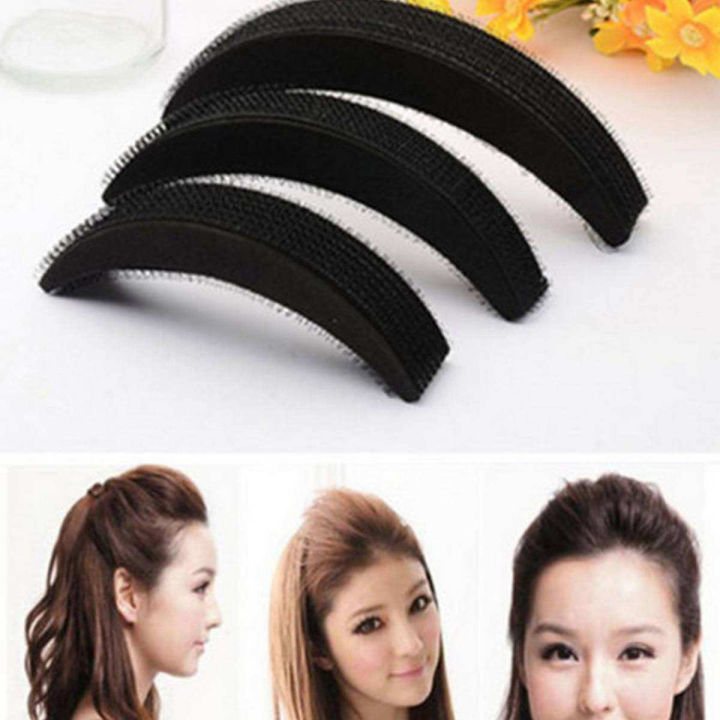 High%20Volumizer%20Hair%20Puff%20Banana%20Bumpit%20Set%20Hair%20Accessories%20-%20Instant%20Hair%20Volume%20Boost%20-%203%20Pcs%20Hair%20Styling%20Kit%20for%20Trendy%20Styling%20-%20Image%202