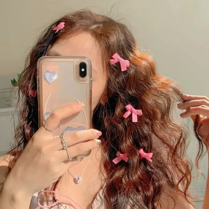 8PCS%20Sweet%20Bowknot%20Hair%20Clips%20Ribbon%20Bow%20Hairpins%20Bang%20Clip%20Girls%20Mini%20Grabs%20Clips%20Women%20Headwear%20Hair%20Accessories%20-%20Image%204