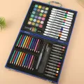 Unicorn Space Kids Art Set – Coloring, Drawing & Painting Crayons Acrylic Color Gift Set – 88 Pcs.