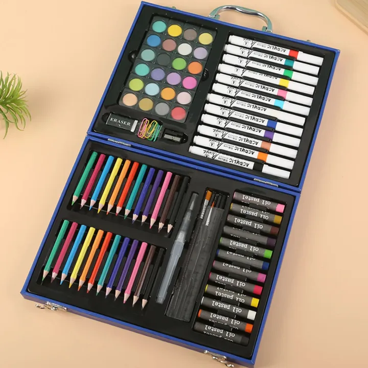 Unicorn%20Space%20Kids%20Art%20Set%20%E2%80%93%20Coloring,%20Drawing%20&%20Painting%20Crayons%20Acrylic%20Color%20Gift%20Set%20%E2%80%93%2088%20Pcs%20-%20Image%207