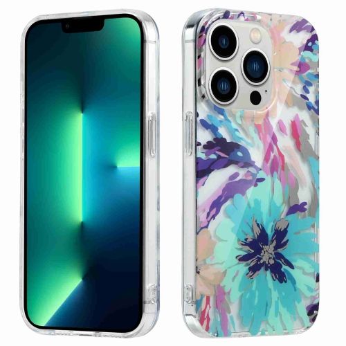 For%20iPhone%2013%20Pro%20Max%20Electroplated%20Symphony%20Phone%20Case%20-%20Image%204