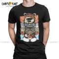 Novelty 80s Horror Christmas Movie Lcon T-Shirt Men Cotton T Shirts Gremlins Gizmo Monster Gremlin Tee Shirt Plus Size Clothing.