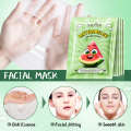 〽️ SADOER Watermelon Antioxidant Facial Mask - Sheet  Mask. 