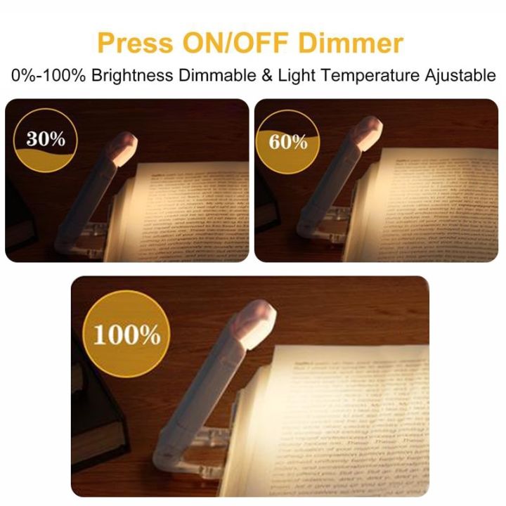 LED%20Book%20Reading%20Light%20USB%20Rechargeable%20Adjustable%20Brightness%20Eye%20Protection%20Portable%20Bookmark%20Read%20Clip%20Book%20Night%20Lamp%20-%20Image%202