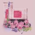 Lumera Makeup Remover Wipes. 