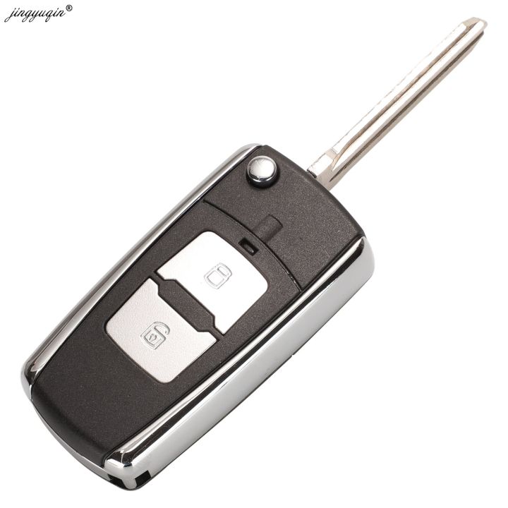 Remote%20Modified%20Flip%20Car%20Key%20Case%20Shell%20For%20Hyundai%20H1%20Bus%20I10%20Avante%20Elantra%20Yuedong%20for%20Kia%20Carens%20Sedona%20No%20Holder%20-%20Image%203