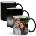 Customize Magic Mug With Your Name, Logo, Image. 