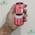 Full Body Casing for Nokia N3310 Full Complete Mobile Casing / Cashing.