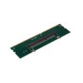 1.5V DDR3 204 Pin Laptop SO-DIMM to Desktop DIMM Slot Memory Adapter.