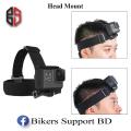 Head Mount For Action Camera. 
