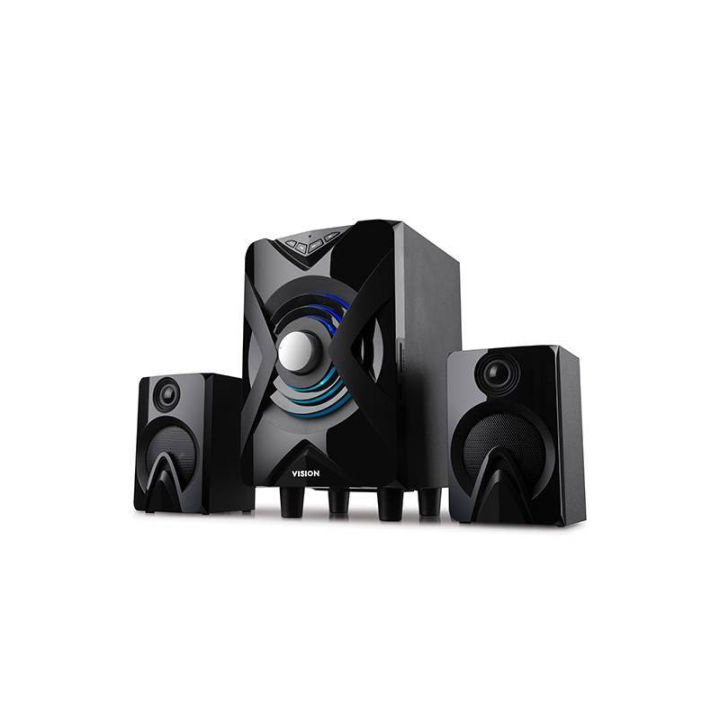 Vision Vsn-2:1 Multimedia Speaker Sonic-401