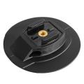 1 Piece Adhesive Camera Stable Mount Holder Outdoor Portable Camera Mount Stand for SUP Surfboard. 