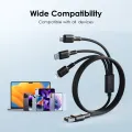Duraline 3 1.2M 3A Dataa Cable.
