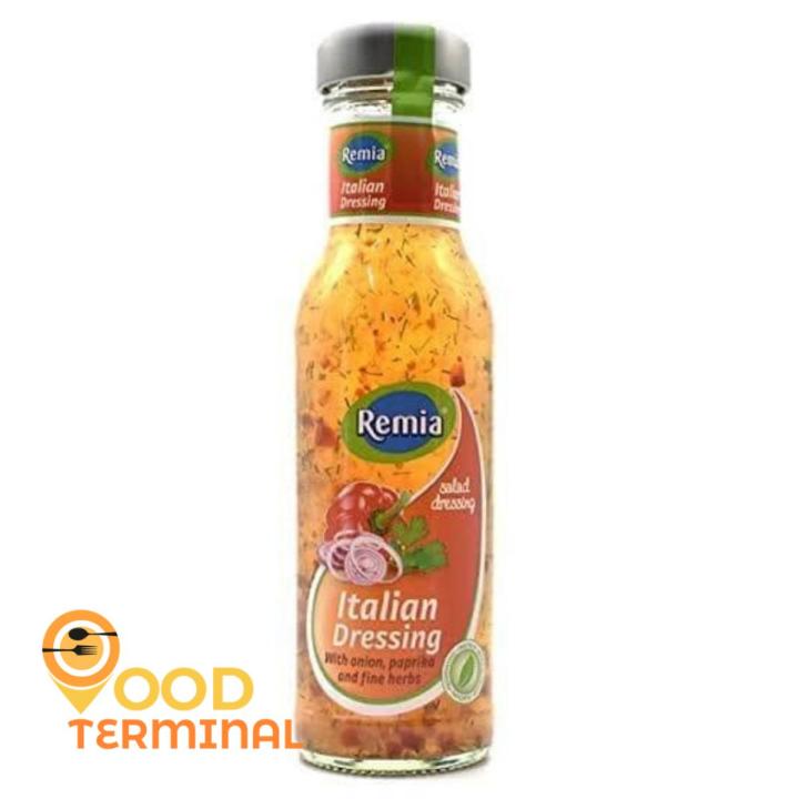 Remia Italian Dressing - 250Ml