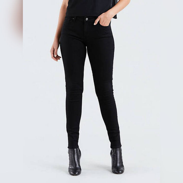 Export quality stylish denim jeans pants for women