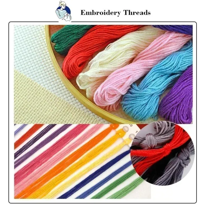 Joy%20Sunday%20Cross%20Stitch%20Kits%20Pink%20Rose%20Pattern%20Printed%20Counted%20Aida%20Fabric%2016CT%2014CT%2011CT%20Art%20Craft%20DIY%20Embroidery%20Kit%20New%20Hot%20-%20Image%204