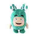 Kawaii Oddbods Fuse Bubbles Newt Pogo Slick Jeff Zee Plush Stuffed Toys Cute Cartoon Anime Mini Dolls Soft Pillow Kid Child Gift. 
