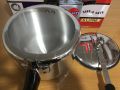 Maruti Pressure Cooker 5 liter. 