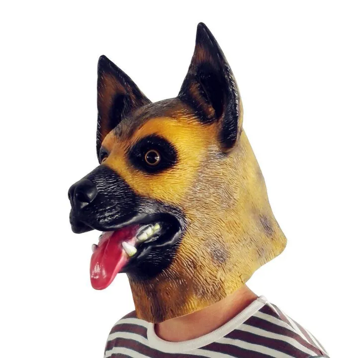 The%20Dog%20Dog%20Headgear%20Cos%20Animal%20Play%20Props%20Party%20Show%20Spoof%20Funny%20Mask%20Bar%20-%20Image%204