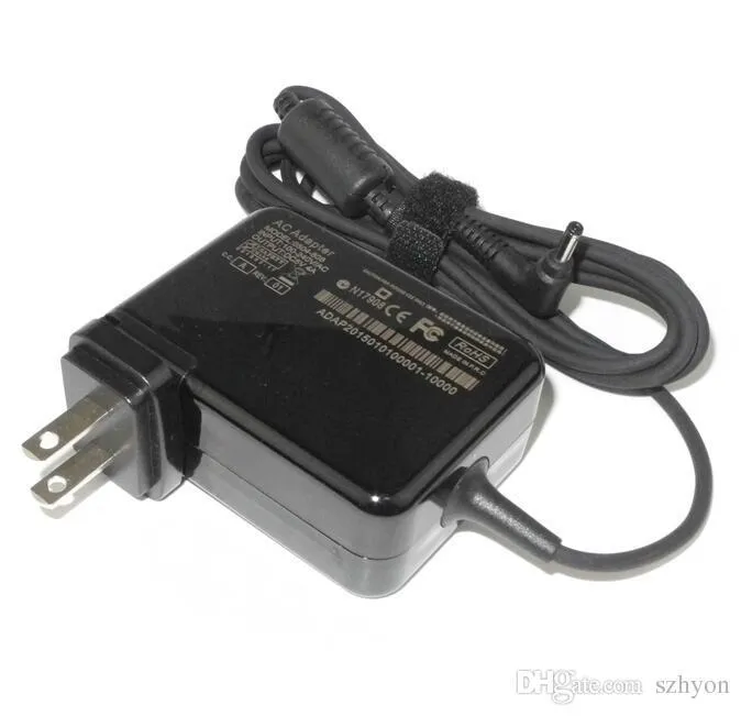 ZED  Laptop AC Charger Adapter Power Supply 12V 3A