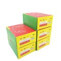 GB-30 nostalgic children's handheld game console has 400 classic games built-in 8-bit retro mini game console FC.