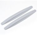 【Alizeker Mall】Anti-Scratch Strips Sticker Protection Body Protector Rubber Sticker 1 Pair Car Bumper Protector Corner Guard. 