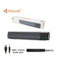 KISONLI LED 800B Portable Wireless Bluetooth Speaker Bar.
