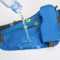 Sports Waist Bag Marathon Running Device Outdoor Pocket Men's and Women's Multi-Functional Bag Night Running Backpack Breathable. 