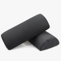 Durable Ergonomic Feet Cushion Support Foot Rest Under Desk Feet Stool Foam Pillow Foam Footrest Massage (Net Cloth). 