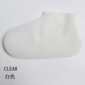 【The road to happiness Store】Reusable Waterproof Shoe Cover Material Unisex Shoes Protectors Rain for Outdoor Rainy Days. 