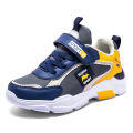 1910 Children's Shoes, Children's Sneakers, Low Top Mesh Running Shoes, Men's and Women's Middle-Age Children's Lightweight Fashion Velcro Casual Shoes. 