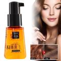 70ml Moroccan Pure Argan Oil Hair Essential Oil For Men Women Fast Regrowth Oil Hair Scalp Treatment Care Hair Grow D2A5. 