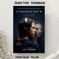 Thirteen Reasons Why by Jay Asher. 