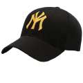 Korean version of Chao Spring Women's Baseball Outdoor Summer Couple Duck Tongue Leisure Children's Sunshade Hat.