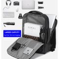 15 Inch Waterproof Laptop Backpack Men and Women Daily Business Office School Backpacks Computer Bag. 